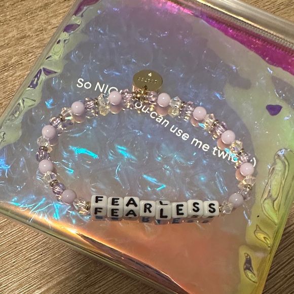 Little Words Project bracelets - Picture 2 of 3